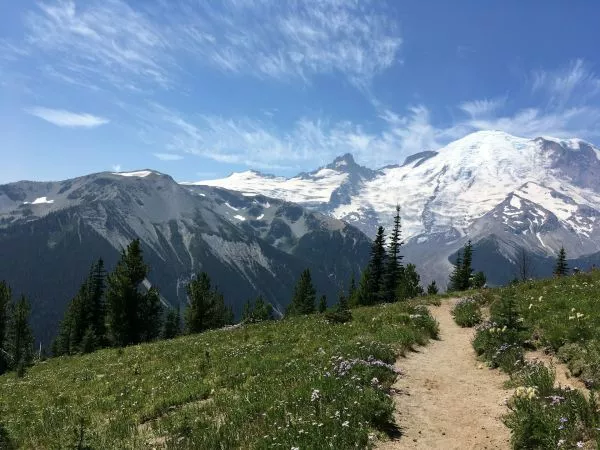 Mount Rainier Half Marathon & 5K