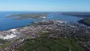Foto Larne, Antrim Coast Half Marathon 2024