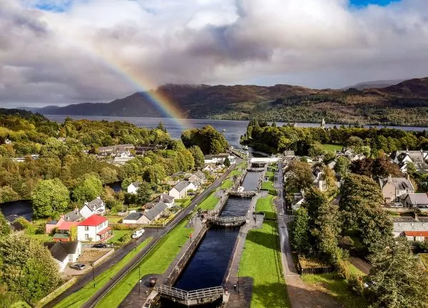 Baxters Loch Ness Marathon 2024