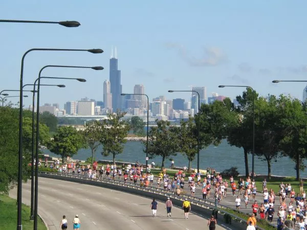 Bank of America Chicago Marathon