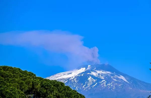 Gran Trail dell'Etna 2024