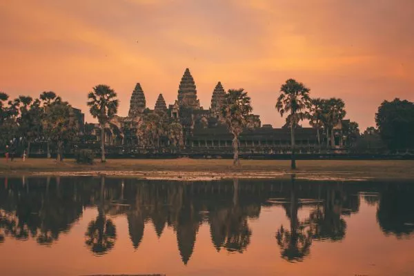 Angkor Wat International Half Marathon 2024