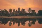 Photo Siem Reap, Angkor Wat International Half Marathon 2024