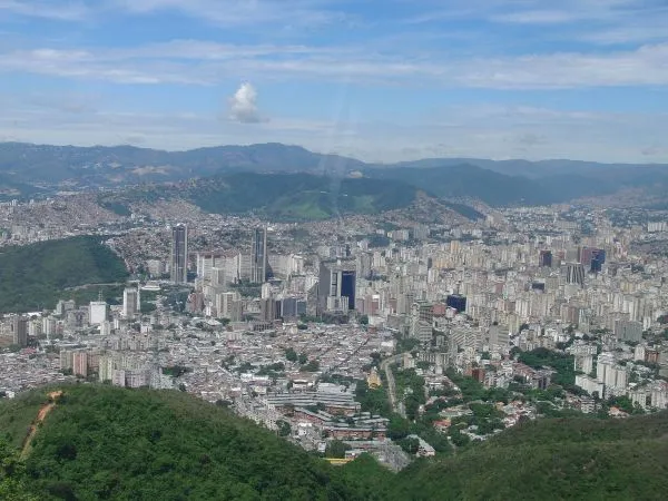 Maratón CAF Caracas 2025