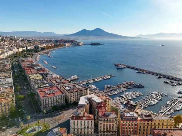 Napoli City Half Marathon 2025