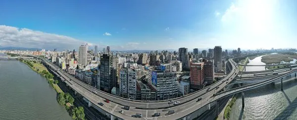 Taipei Freeway Marathon 2025