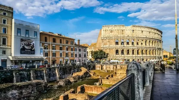 Run Rome The Marathon