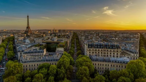 Schneider Electric Marathon de Paris 2025