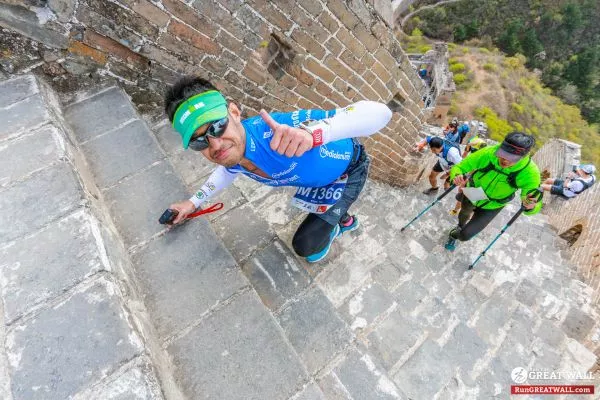Jinshanling Great Wall Half Marathon