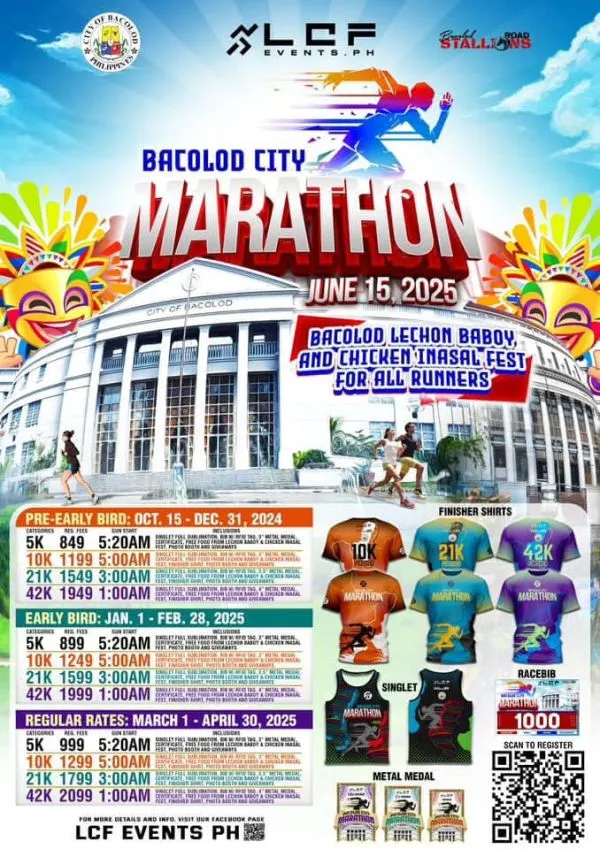 Bacolod City Marathon