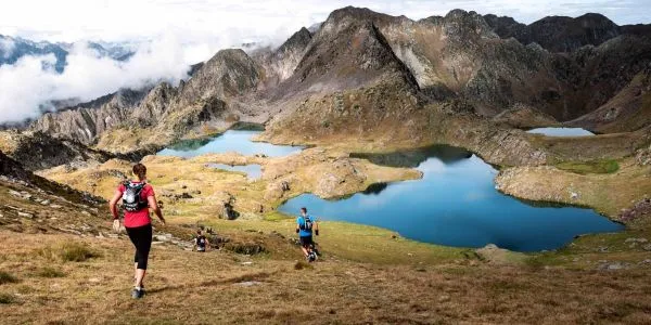 Pyrenees Stage Run