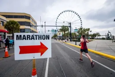 3° Neapolis Marathon - 3° Neapolis Half